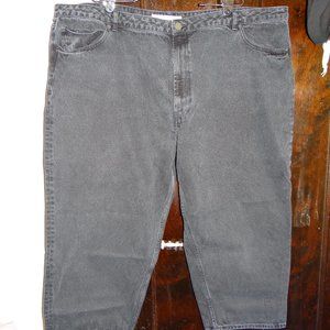 ASOS Curve Straight Leg Jeans